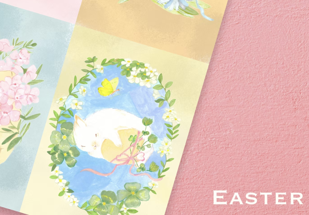 キエピノコ　100枚レターブック